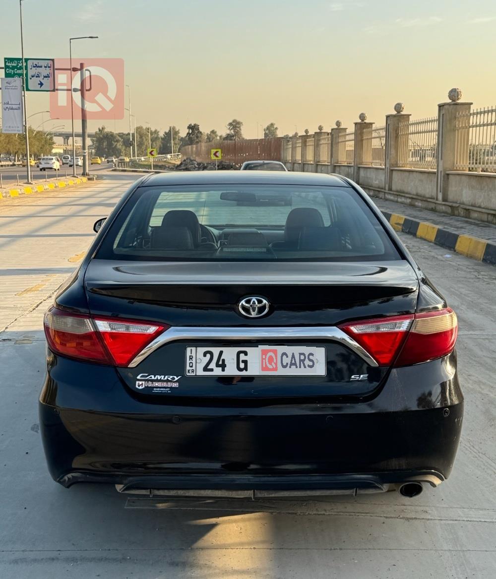 تويوتا كامري